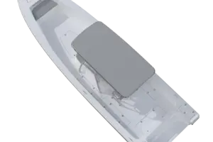 Suprema 27 Explorer – Open Deck – Stainless T-Top – Standard