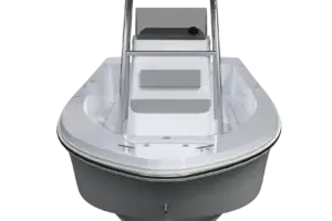 Suprema 27 Explorer – Open Deck – Stainless T-Top – Standard