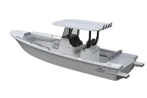 Suprema 27 Explorer – Seater Deck – Hard-Top – Premium