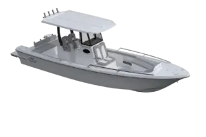Suprema 27 Explorer – Seater Deck – Hard-Top – Premium