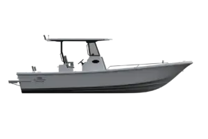 Suprema 27 Explorer – Seater Deck – Hard-Top – Premium