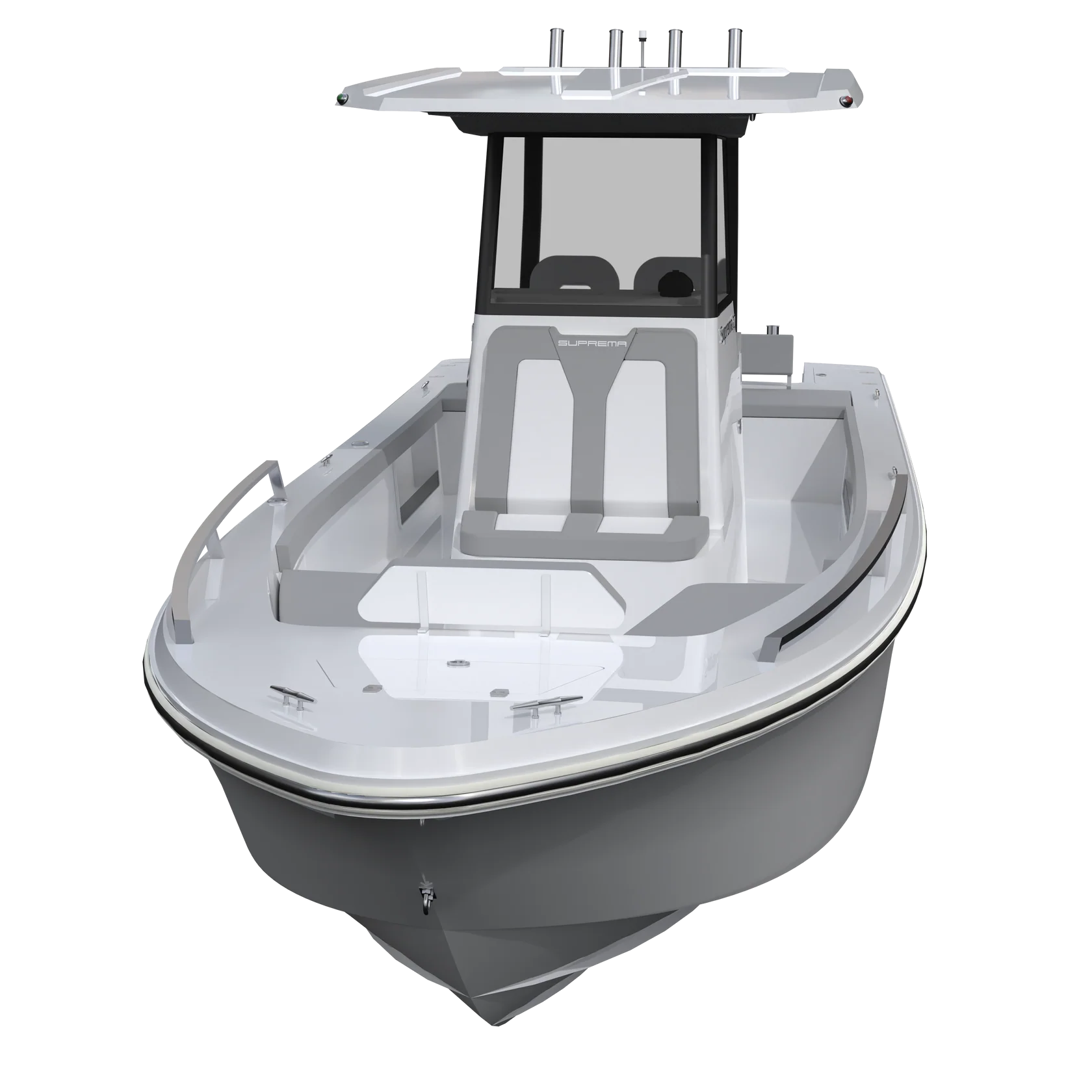 Suprema 27 Explorer – Seater Deck – Hard-Top – Premium