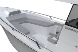 Suprema 27 Explorer – Seater Deck – Hard-Top – Premium