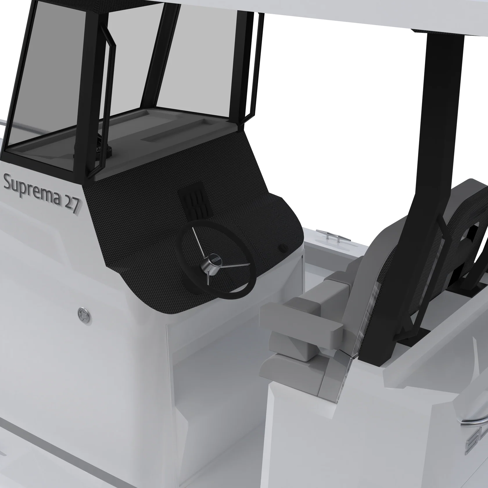 Suprema 27 Explorer – Seater Deck – Hard-Top – Premium