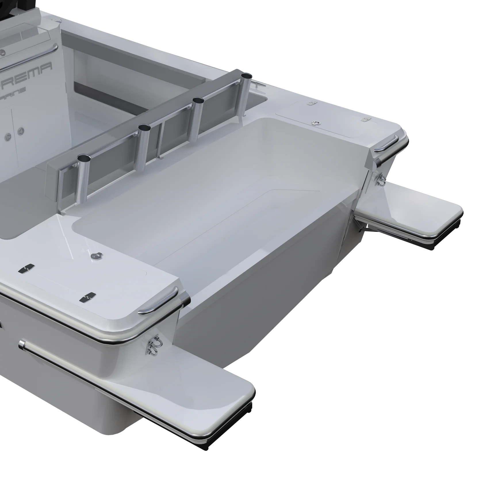 Suprema 27 Explorer – Seater Deck – Hard-Top – Premium