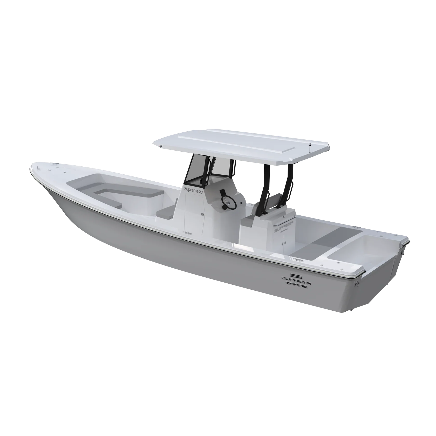 Suprema 27 Explorer – Seater Deck – Hard-Top – Standard