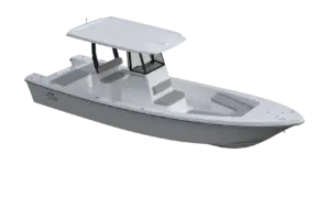 Suprema 27 Explorer – Seater Deck – Hard-Top – Standard
