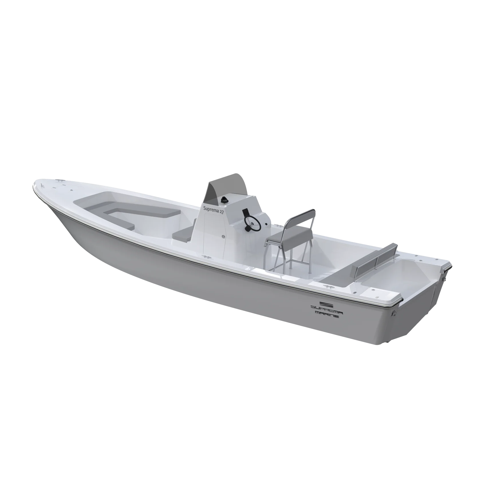 Suprema 27 Explorer – Seater Deck – Standard
