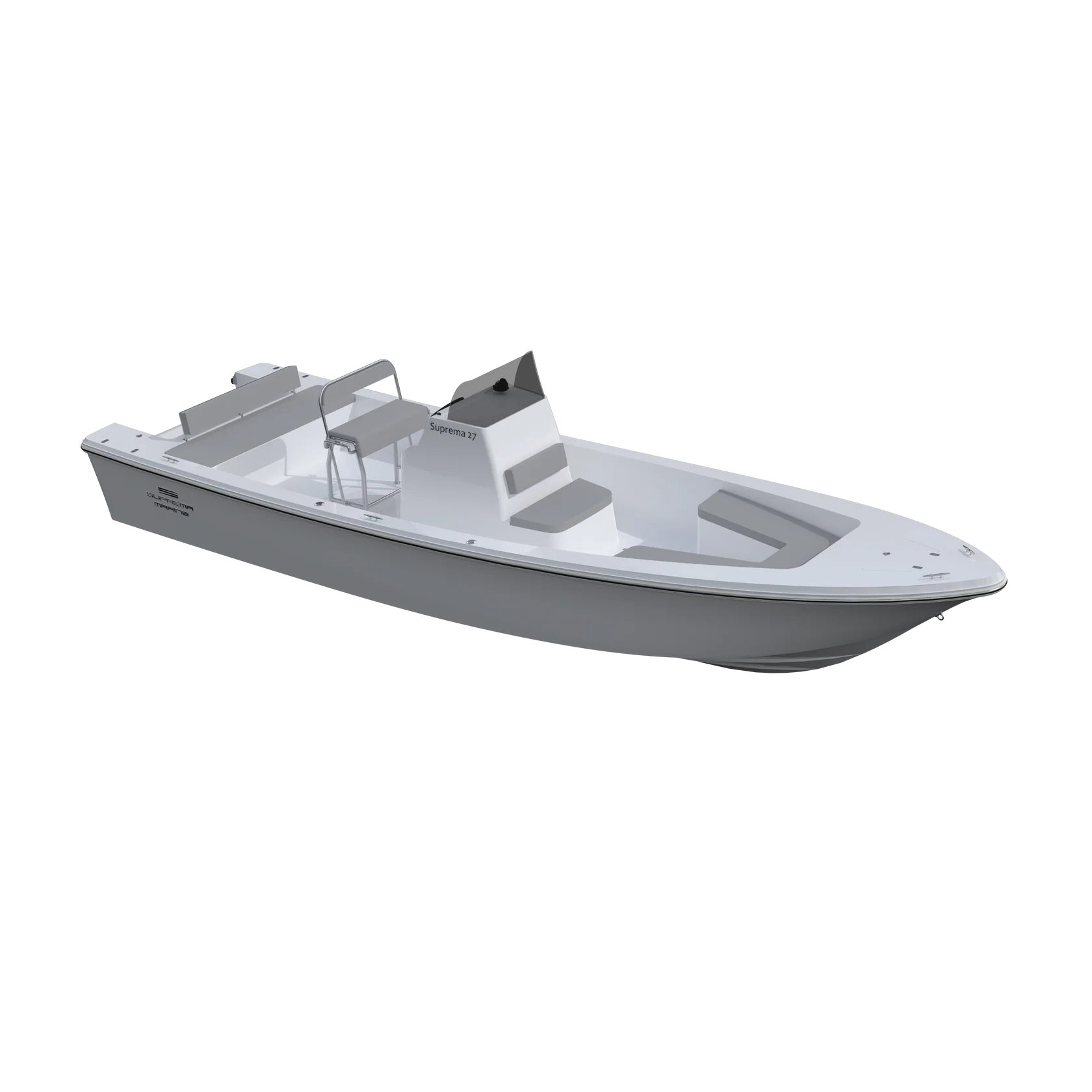 Suprema 27 Explorer – Seater Deck – Standard