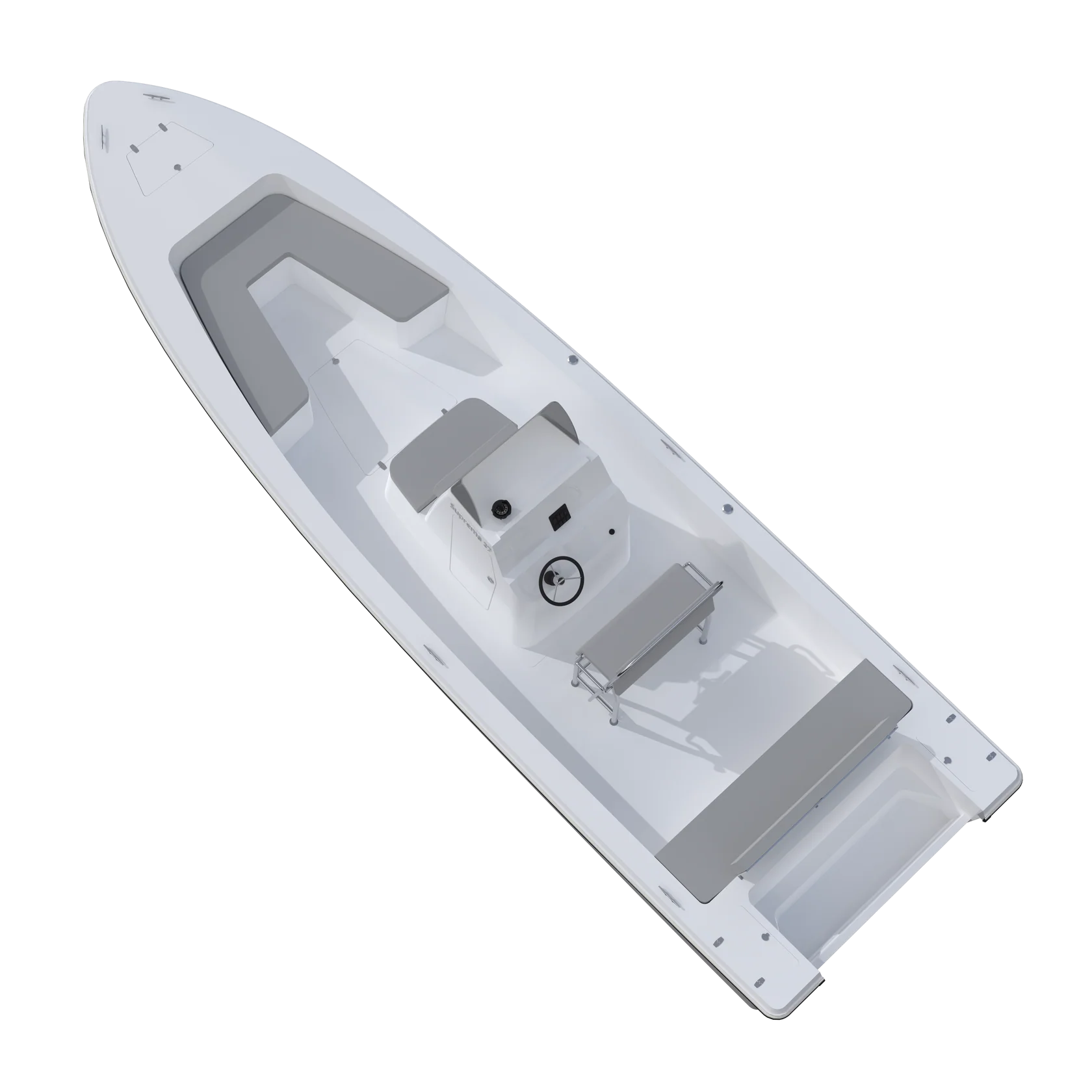 Suprema 27 Explorer – Seater Deck – Standard