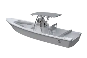 Suprema 27 Explorer – Seater Deck – Stainless T-Top – Standard
