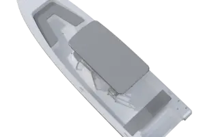 Suprema 27 Explorer – Seater Deck – Stainless T-Top – Standard