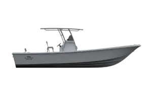 Suprema 27 Explorer – Seater Deck – Stainless T-Top – Standard