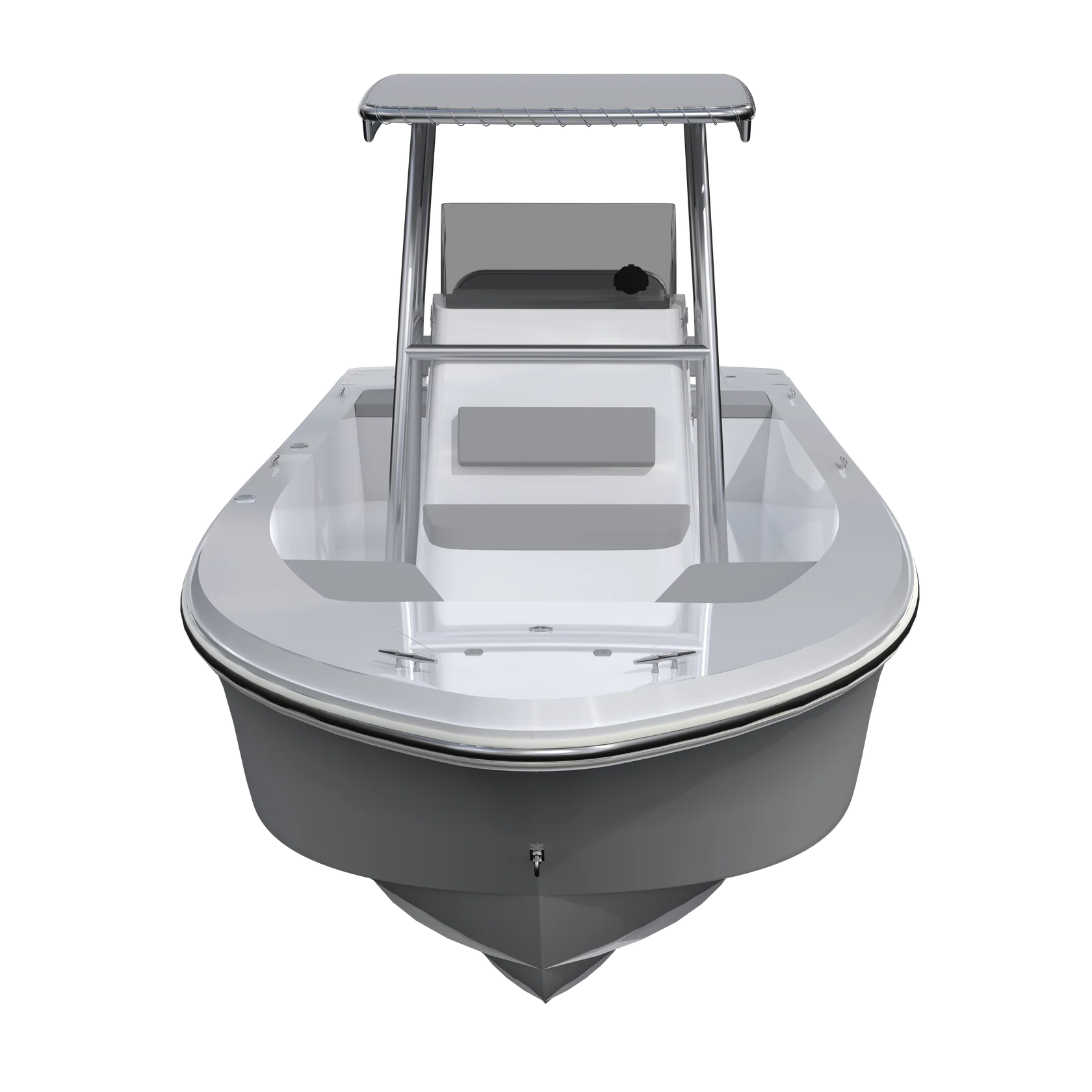 Suprema 27 Explorer – Seater Deck – Stainless T-Top – Standard