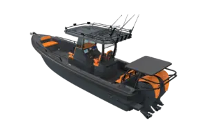 Suprema 27 Explorer – Open Deck – Limited Edition