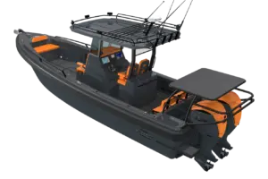 Suprema 27 Explorer – Open Deck – Limited Edition