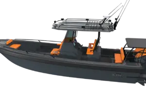 Suprema 27 Explorer – Open Deck – Limited Edition