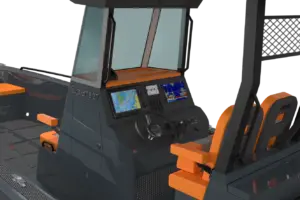 Suprema 27 Explorer – Open Deck – Limited Edition