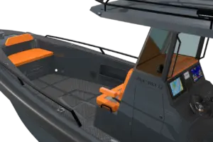 Suprema 27 Explorer – Open Deck – Limited Edition
