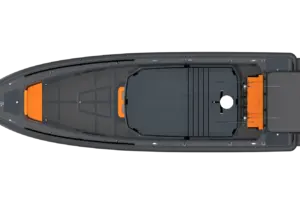 Suprema 27 Explorer – Open Deck – Limited Edition