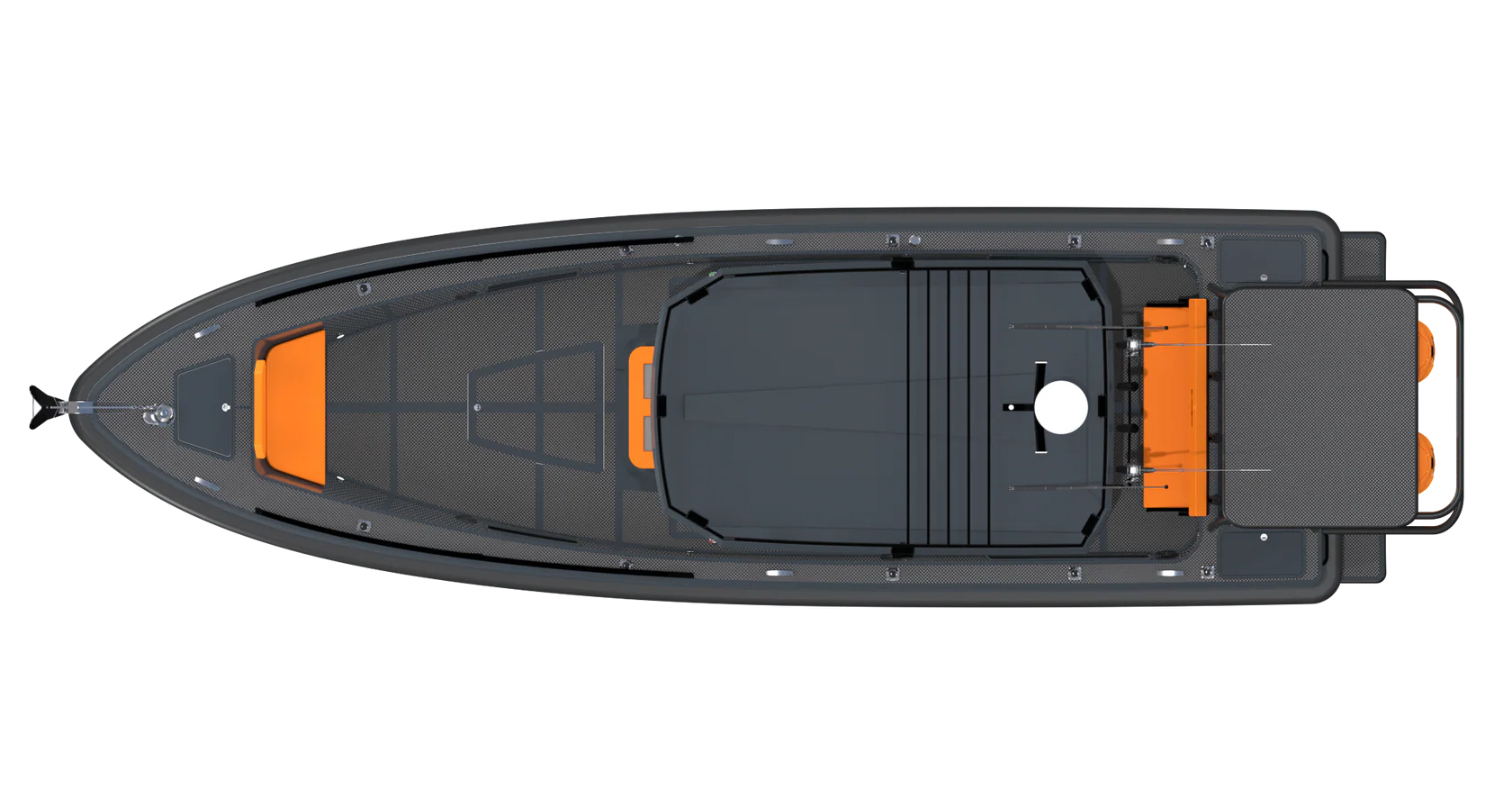 Suprema 27 Explorer – Open Deck – Limited Edition