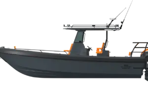 Suprema 27 Explorer – Open Deck – Limited Edition