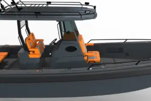 Suprema 27 Explorer – Open Deck – Limited Edition