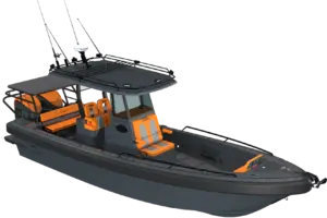 Suprema 27 Explorer – Open Deck – Limited Edition