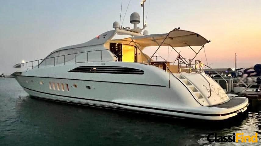 Luxury Yacht for Sale: ARNO LEOPARD 24, 2005 Model
