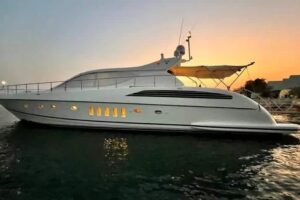Luxury Yacht for Sale: ARNO LEOPARD 24, 2005 Model