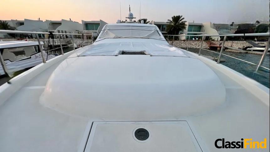 Luxury Yacht for Sale: ARNO LEOPARD 24, 2005 Model