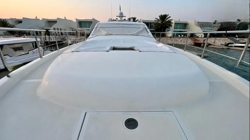 Luxury Yacht for Sale: ARNO LEOPARD 24, 2005 Model