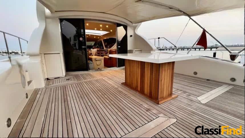 Luxury Yacht for Sale: ARNO LEOPARD 24, 2005 Model