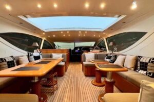 Luxury Yacht for Sale: ARNO LEOPARD 24, 2005 Model