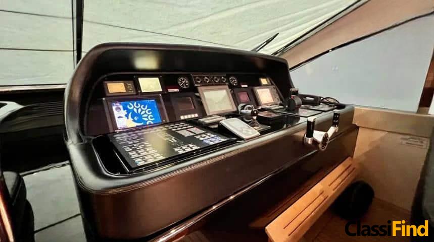 Luxury Yacht for Sale: ARNO LEOPARD 24, 2005 Model