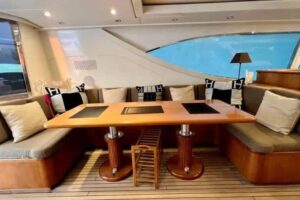 Luxury Yacht for Sale: ARNO LEOPARD 24, 2005 Model