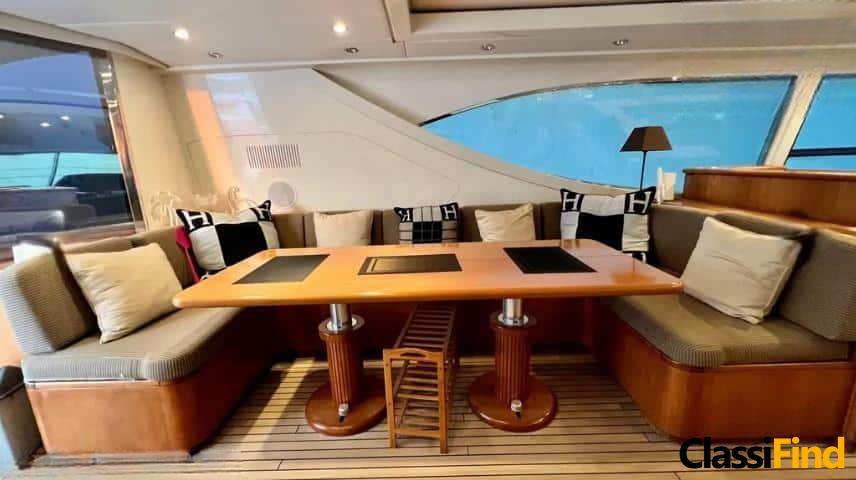 Luxury Yacht for Sale: ARNO LEOPARD 24, 2005 Model
