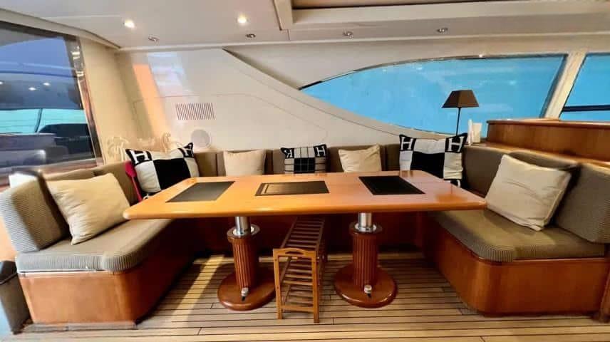 Luxury Yacht for Sale: ARNO LEOPARD 24, 2005 Model