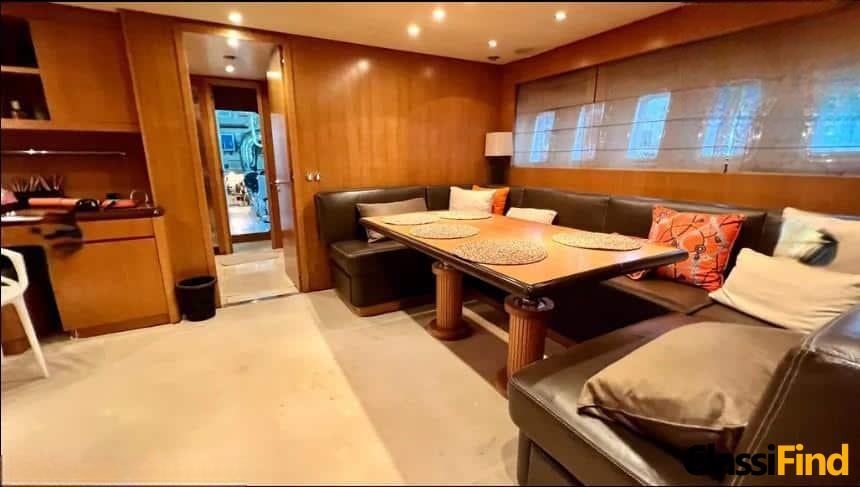 Luxury Yacht for Sale: ARNO LEOPARD 24, 2005 Model