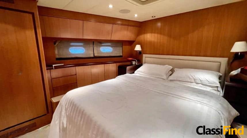 Luxury Yacht for Sale: ARNO LEOPARD 24, 2005 Model