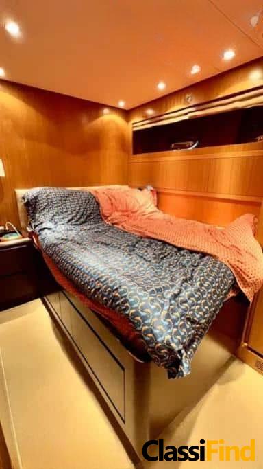 Luxury Yacht for Sale: ARNO LEOPARD 24, 2005 Model