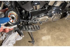 Harley-Davidson & Motorcycle Repair, Rebuild, Service & Paint – Taher Ahmed