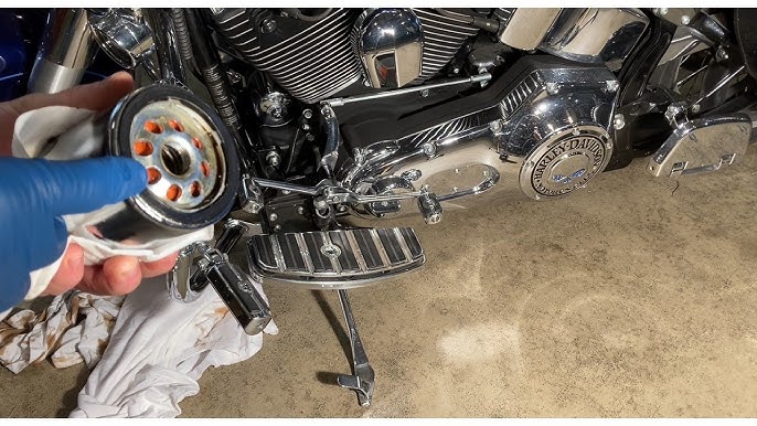 Harley-Davidson & Motorcycle Repair, Rebuild, Service & Paint – Taher Ahmed
