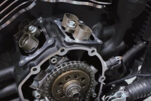 Harley-Davidson & Motorcycle Repair, Rebuild, Service & Paint – Taher Ahmed
