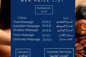 Thai Massage