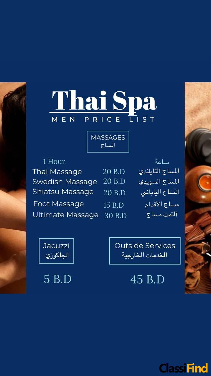 Thai Massage