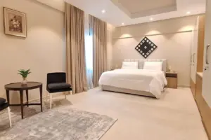 Safe and Luxurious Villas for Daily Rent in Budaiya: Spacious Rooms Available