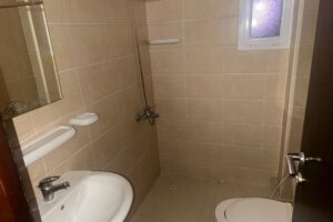 For rent: A three-bedroom apartment in Busaiteen for 260 BD.