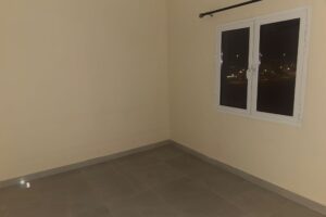 For rent: A three-bedroom apartment in Busaiteen for 260 BD.