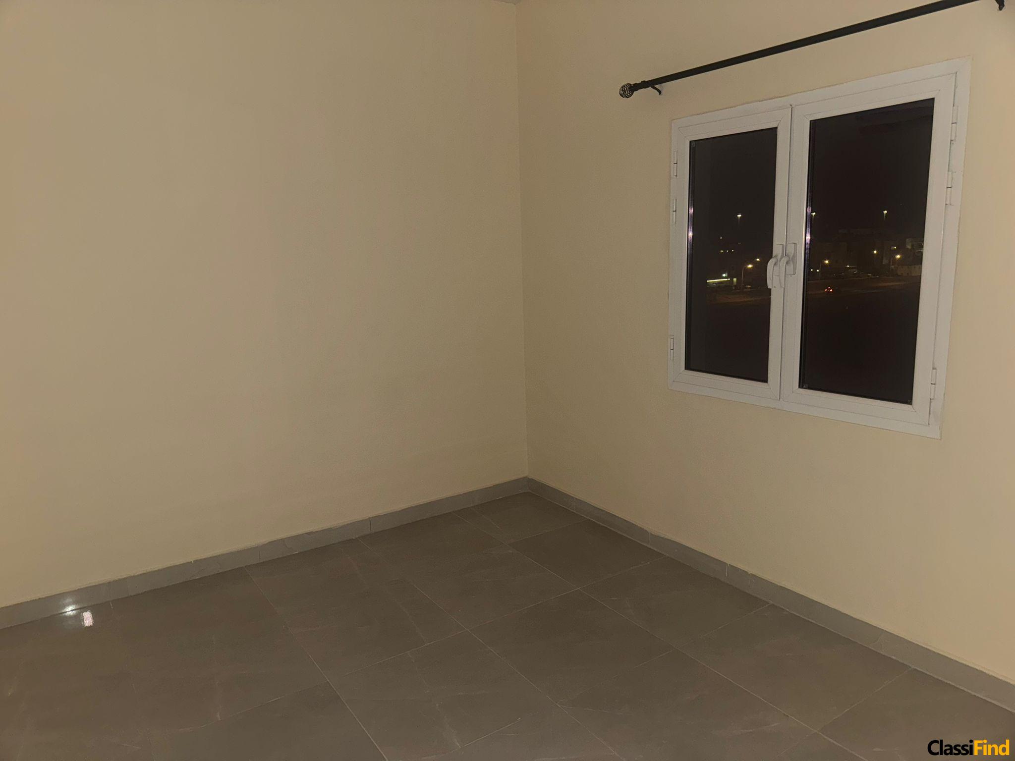 For rent: A three-bedroom apartment in Busaiteen for 260 BD.